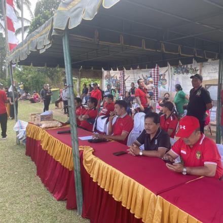 Semarak Buruan Lomba Tingkat SD 16 Agustus 2023